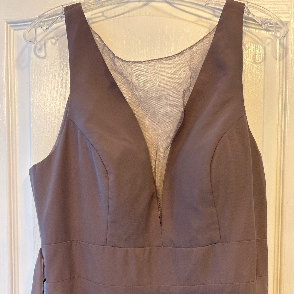 Christina Wu bridesmaid dress